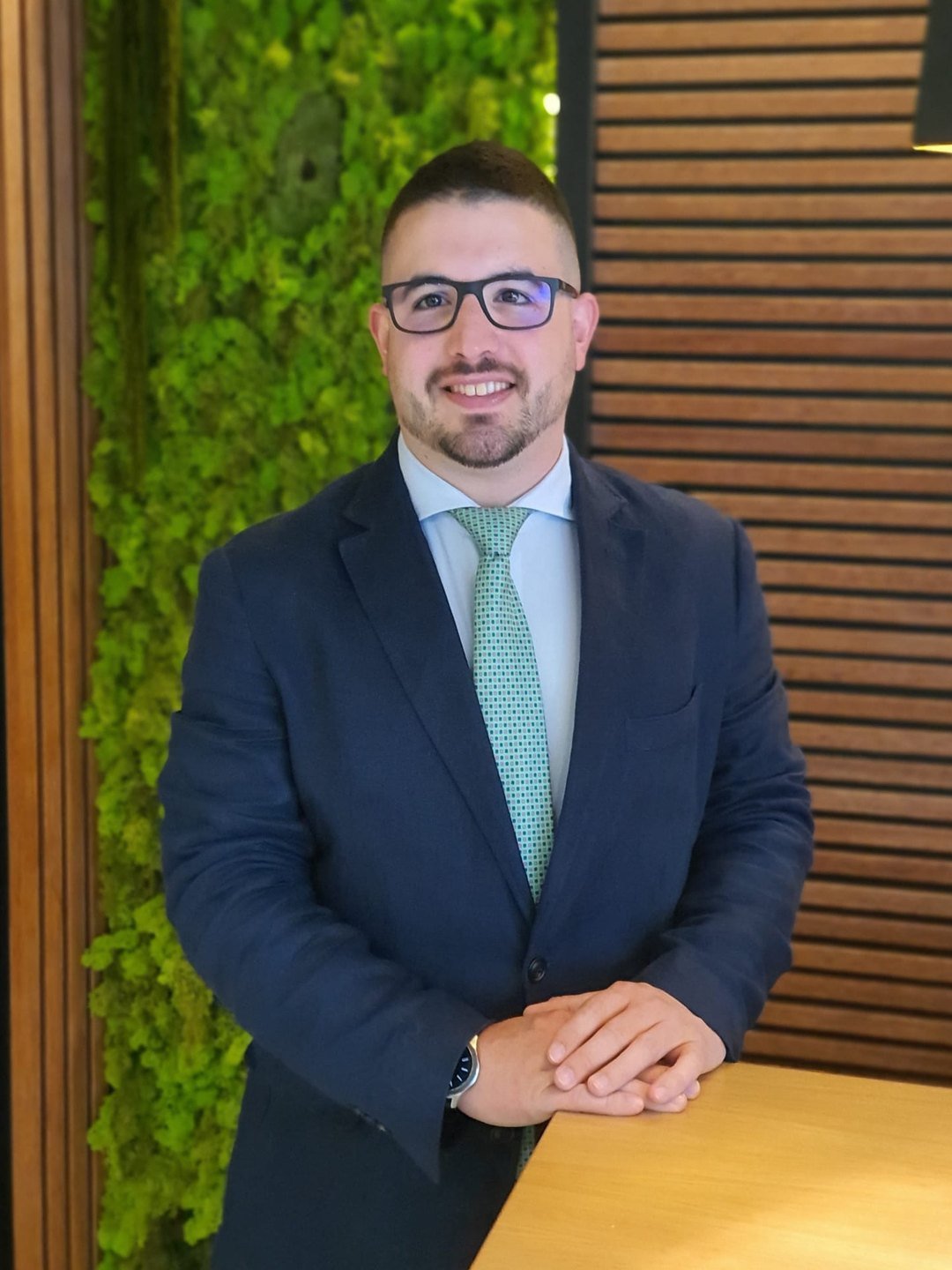 Carlos Javier Fernández Pérez, abogado en Santander especializado en Segunda Oportunidad y herencias