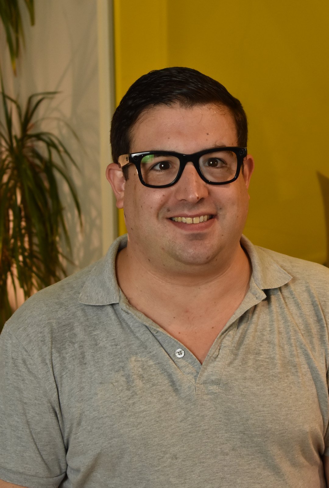 Carlos Javier Fernández Pérez, abogado en Santander